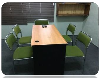 Book Video Conference Rooms in ACCRA