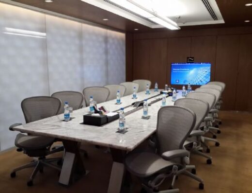 Book Video Conference Rooms in BANGALORE