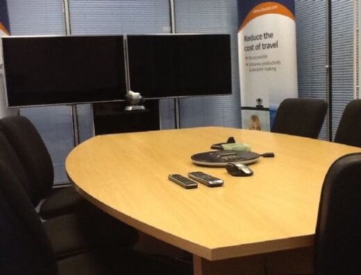 Book Video Conference Rooms in BASINGSTOKE