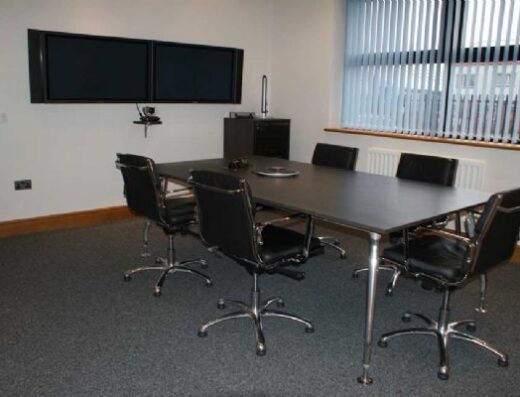 Book Video Conference Rooms in BELFAST