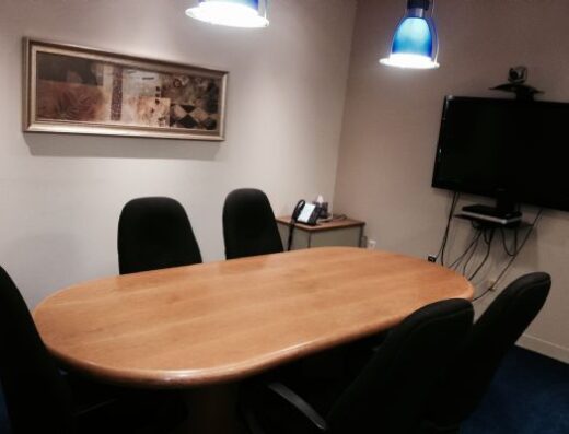 Book Video Conference Rooms in BURLINGTON