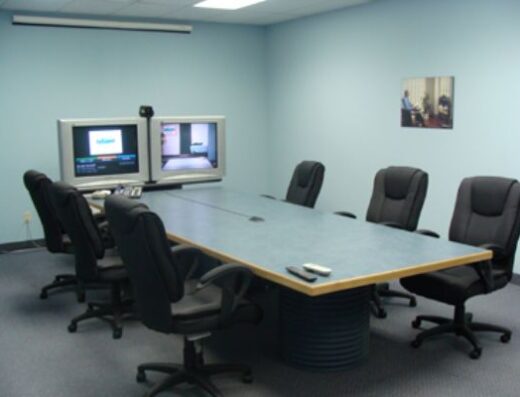 Book Video Conference Rooms in CALGARY