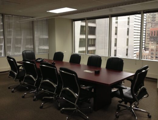 Book Video Conference Rooms in CHICAGO