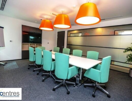 Book Video Conference Rooms in DUBAI