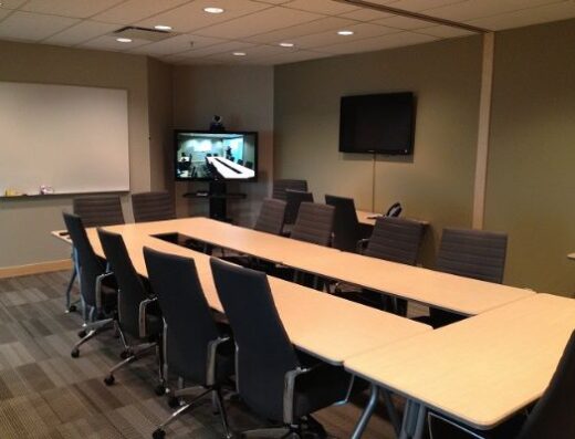 Book Video Conference Rooms in EDMONTON