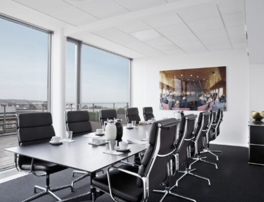 Book Video Conference Rooms in HELLERUP