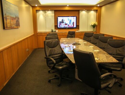 Book Video Conference Rooms in JEDDAH