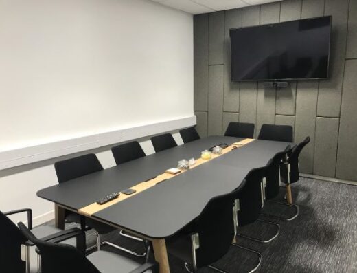 Book Video Conference Rooms in NOTTINGHAM