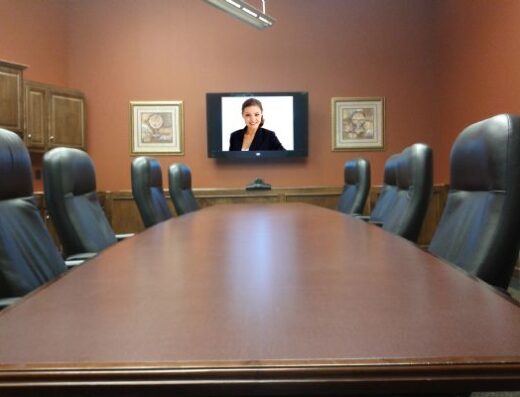 Book Video Conference Rooms in OVERLAND PARK