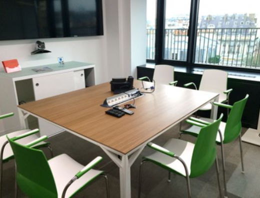 Book Video Conference Rooms in PARIS