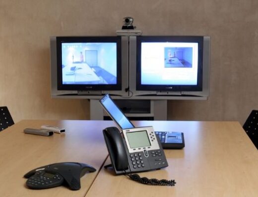 Book Video Conference Rooms in ROSSLYN