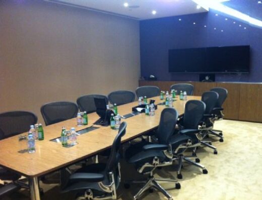 Book Video Conference Rooms in SINGAPORE