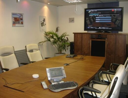 Book Video Conference Rooms in STOCKPORT