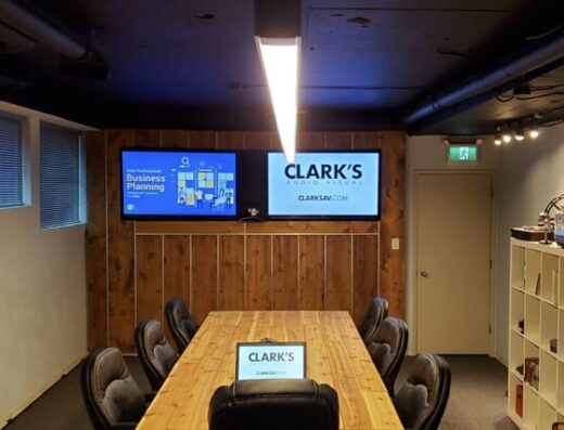 Book Video Conference Rooms in VANCOUVER