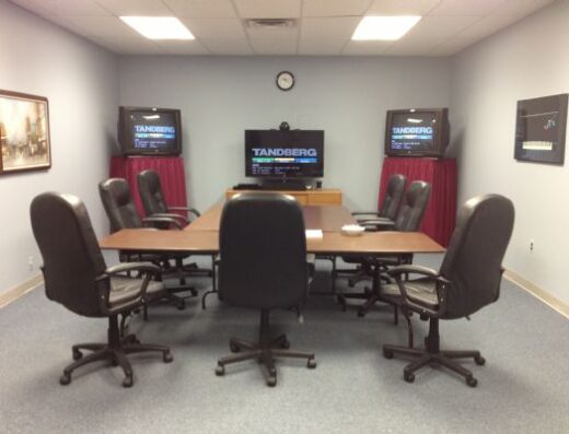 Book Video Conference Rooms in WHIPPANY